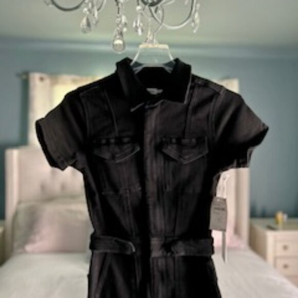 Good American Fit For Success Jumpsuit Brand New - Picture 4 of 16